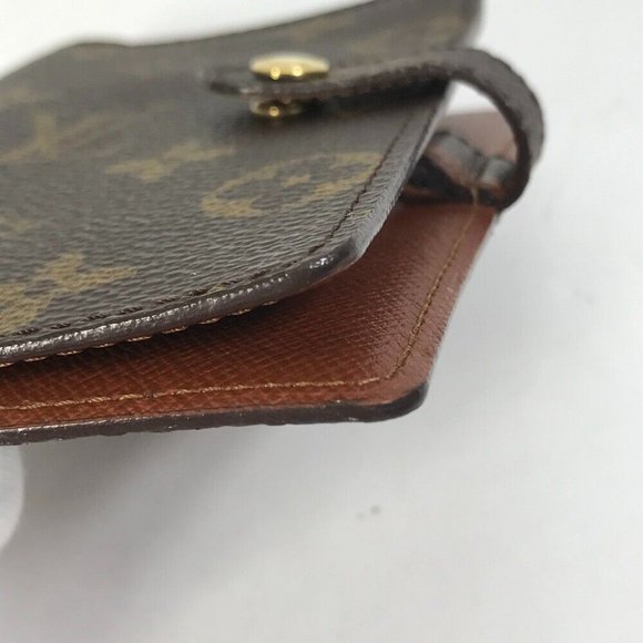 LOUIS VUITTON Monogram AgendaPM system notebook case - Picture 8 of 16